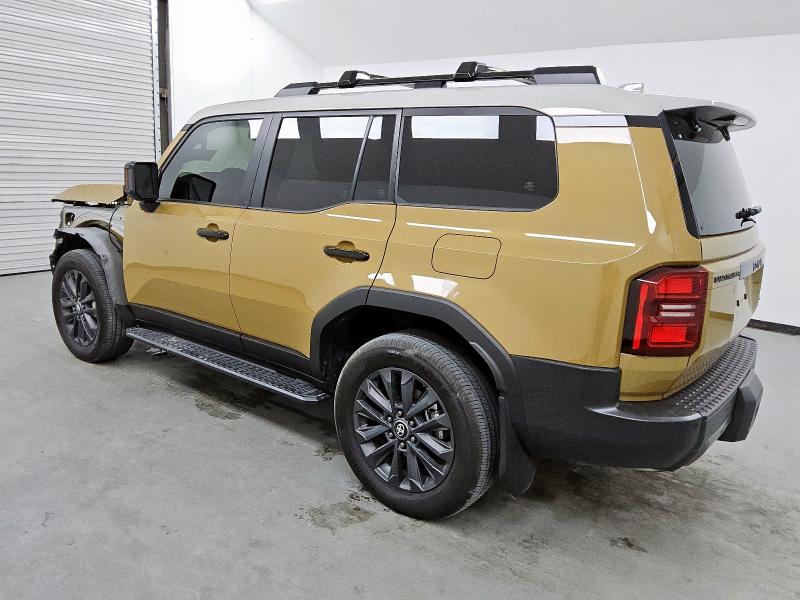 2025 TOYOTA LAND CRUIS JTEABFAJ8SK025692