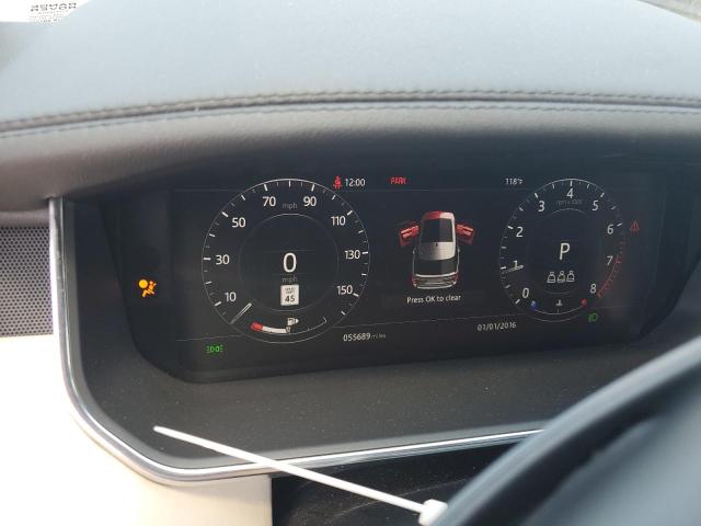 2021 LAND ROVER RANGE ROVE SALGS2RU9MA437692