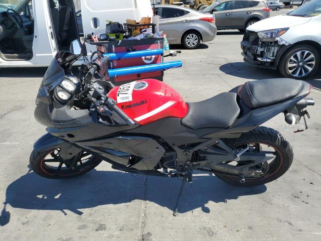 2012 KAWASAKI EX250 J JKAEXMJ10CDAC3574