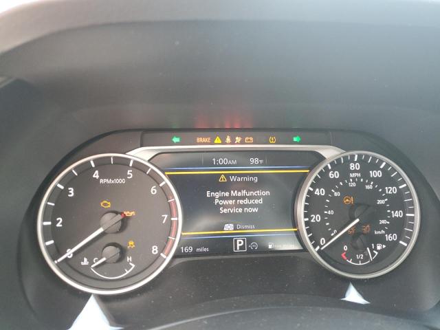 2025 NISSAN SENTRA SR 3N1AB8DV0SY314519