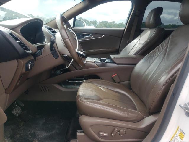 2016 LINCOLN MKX RESERV 2LMTJ6LP1GBL60912