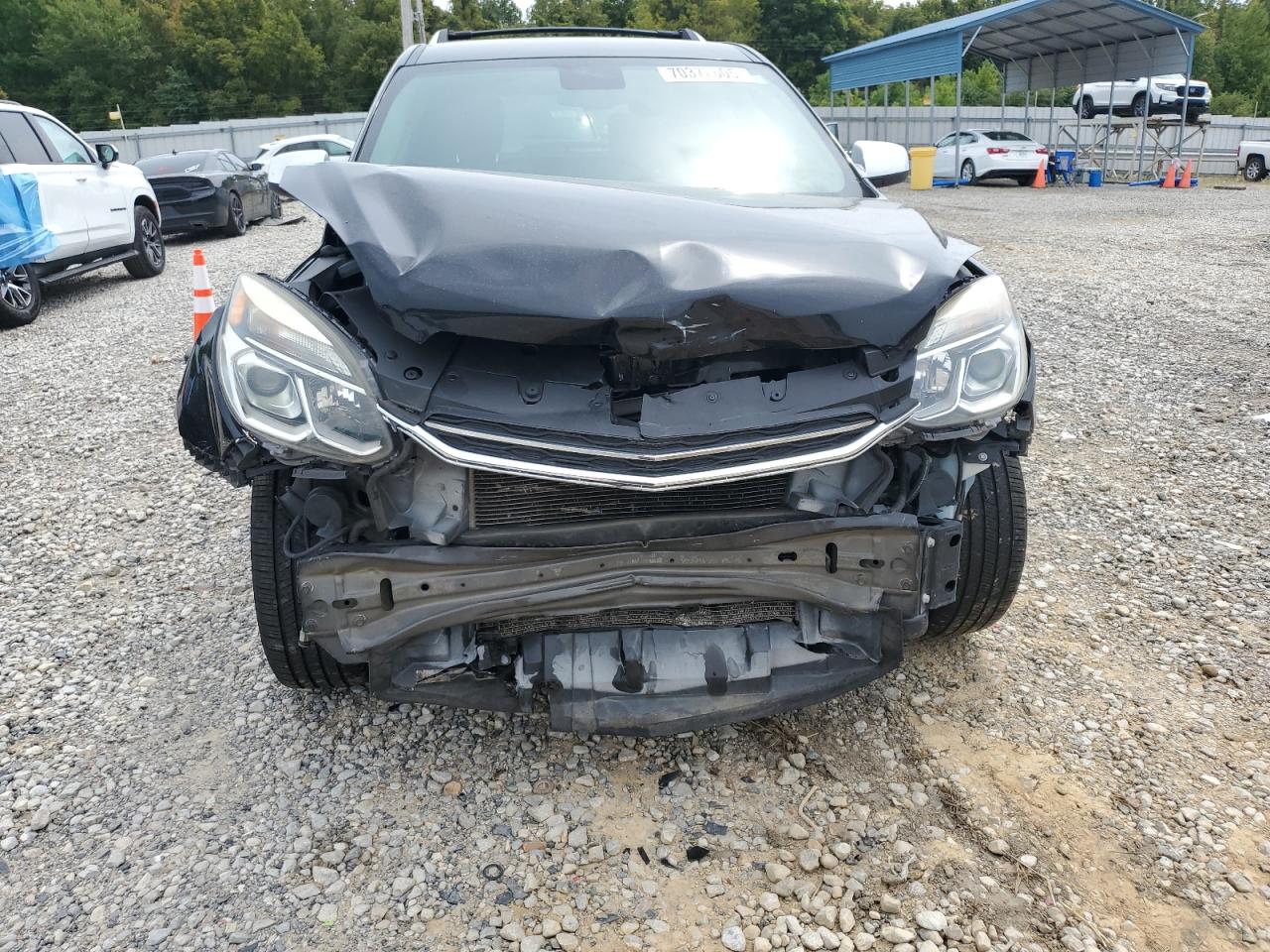 CHEVROLET EQUINOX PREMIER