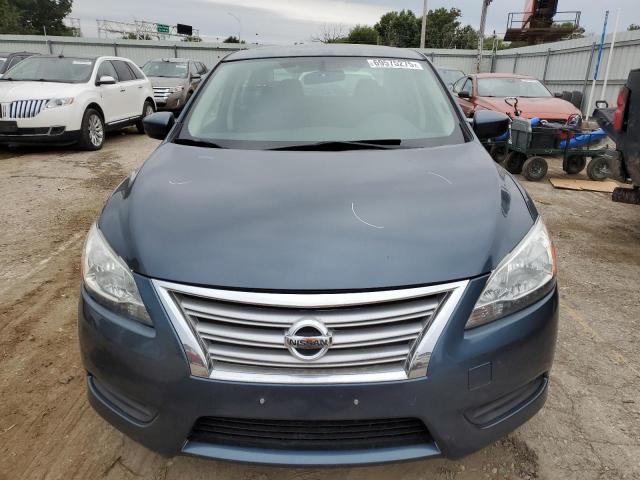 2015 NISSAN SENTRA S 3N1AB7AP4FY340269