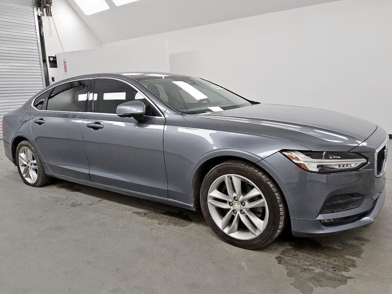 2018 VOLVO S90 T5 MOMENTUM LVY982AK7JP036460
