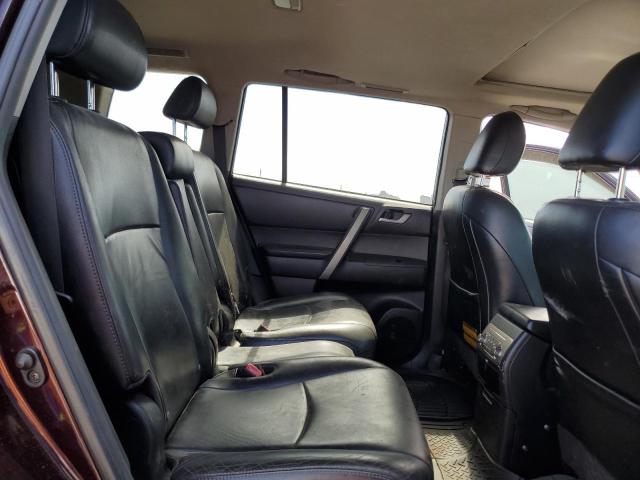 2013 TOYOTA HIGHLANDER #3248219219