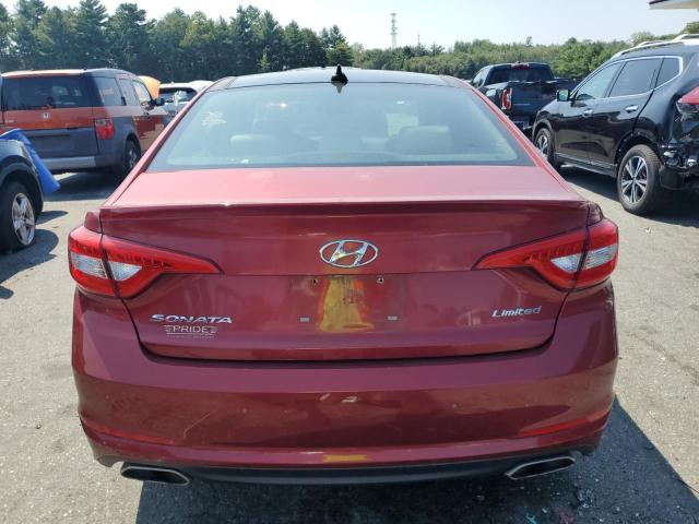 2016 HYUNDAI SONATA SPORT - 5NPE34AF6GH356540