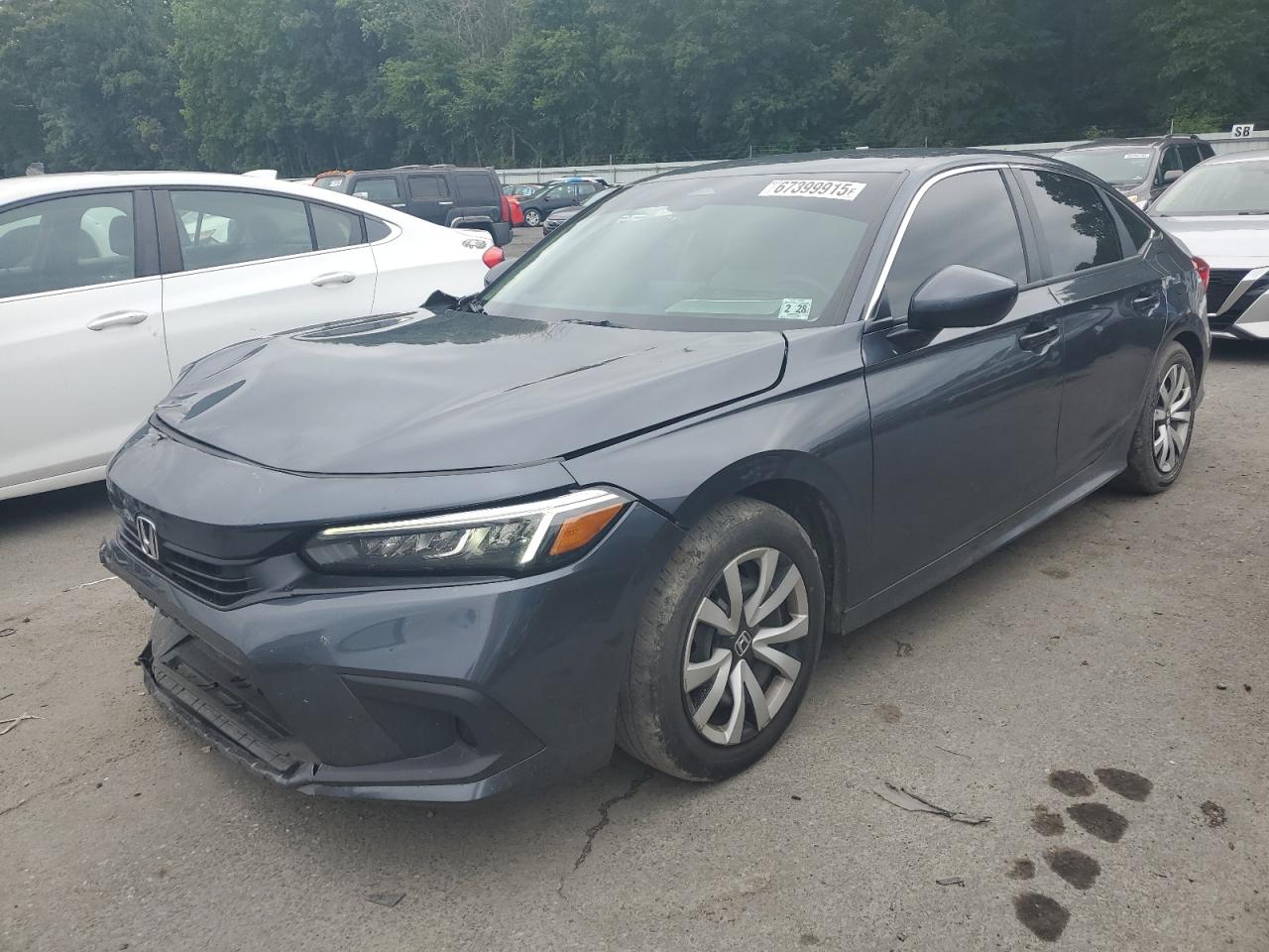 HONDA CIVIC LX