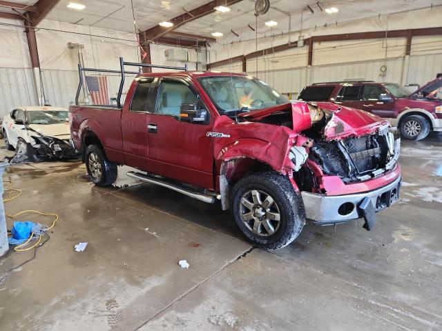 2013 FORD F150 SUPER - 1FTFX1EFXDFD58508