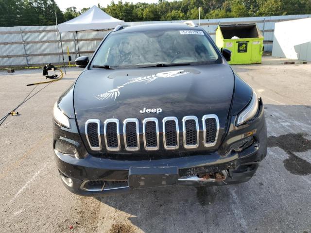 2016 JEEP CHEROKEE LIMITED 1C4PJMDS1GW279979