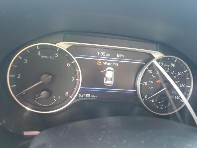 2020 NISSAN ALTIMA S 1N4BL4BV7LC208806