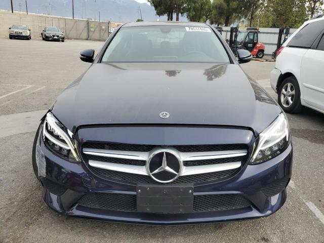 2019 MERCEDES-BENZ C 300 WDDWF8DB5KR484660