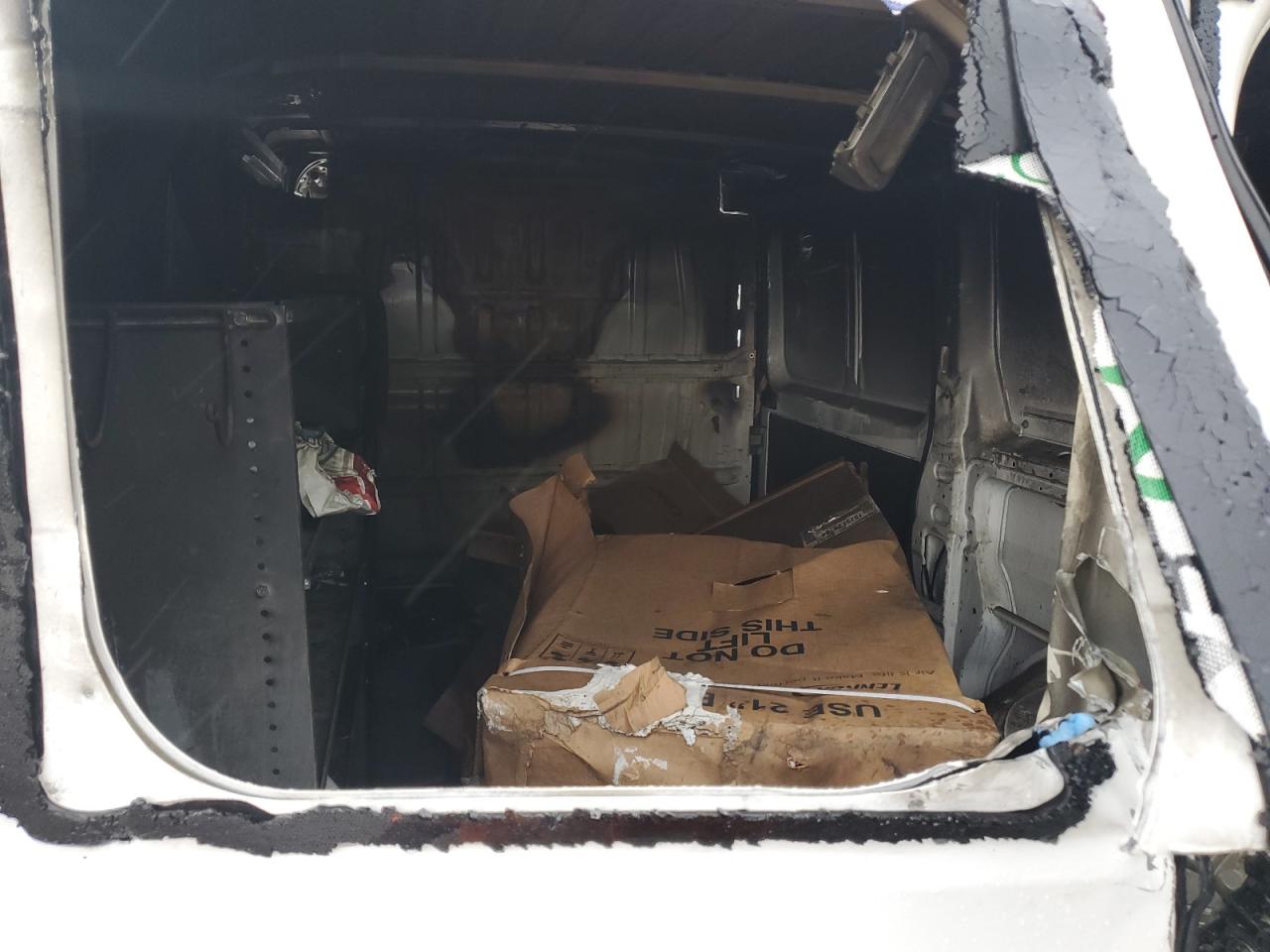 RAM PROMASTER 1500 STANDARD