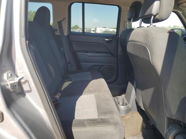 2016 JEEP PATRIOT SPORT 1C4NJPBA5GD588840