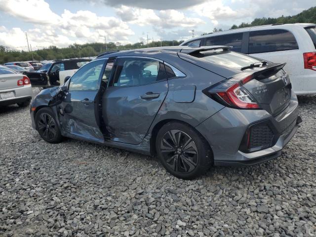 2018 HONDA CIVIC EXL SHHFK7H76JU417901