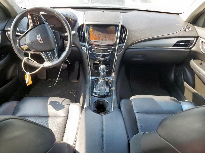 2017 CADILLAC ATS LUXURY 1G6AB5RX0H0120245