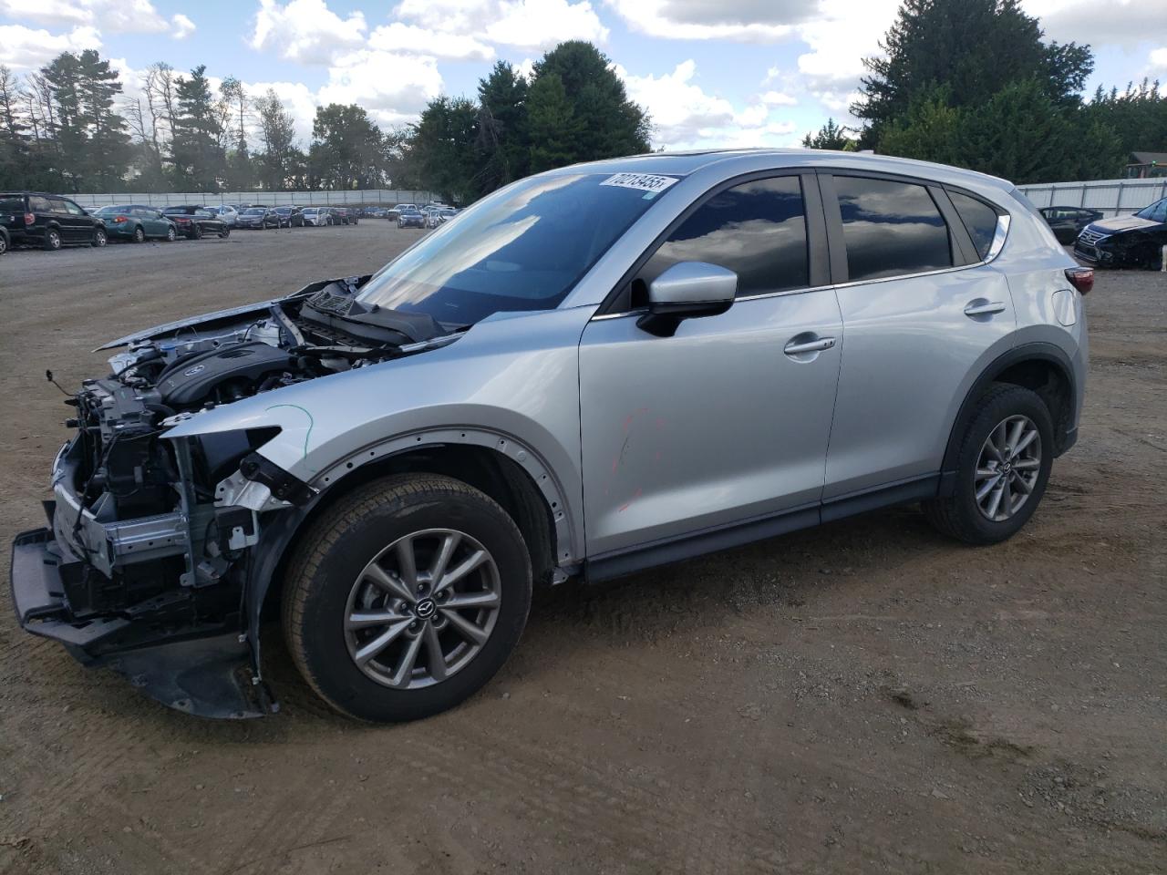 MAZDA CX-5 PREFERRED