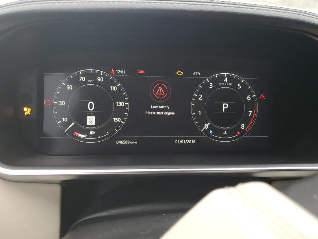 2018 LAND ROVER RANGE ROVE SALGS2SV9JA387794