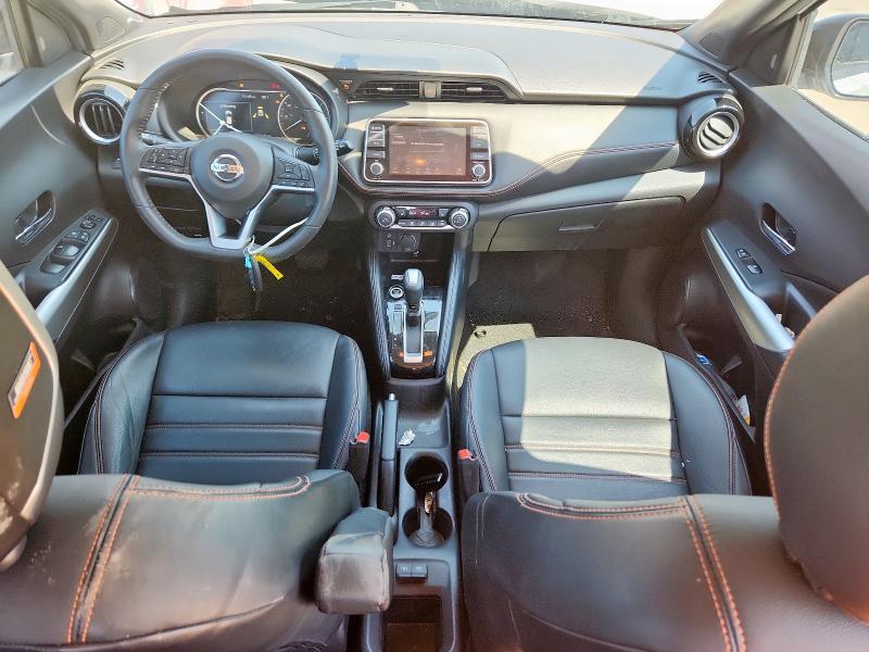 2019 NISSAN KICKS SR 3N1CP5CU5KL505710