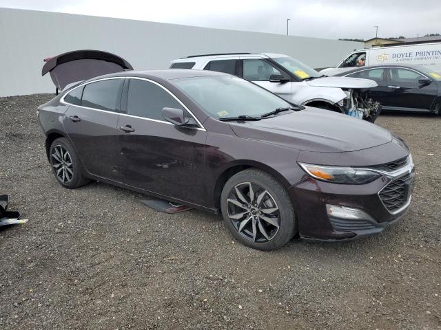 2020 CHEVROLET MALIBU RS - 1G1ZG5ST0LF119006