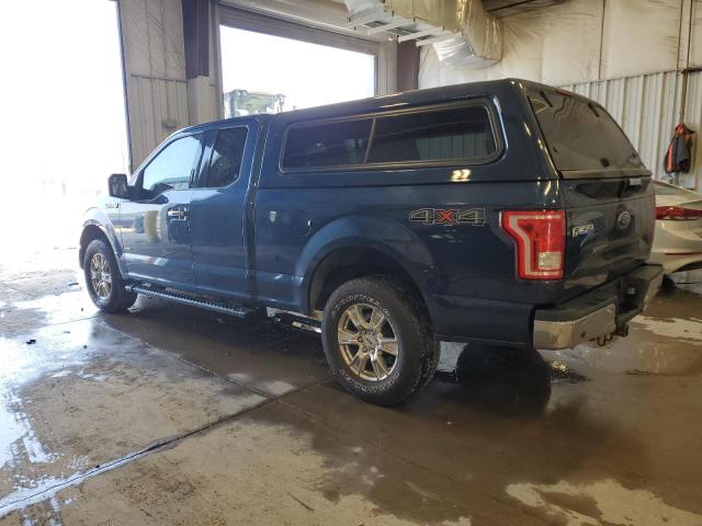 2017 FORD F150 SUPER 1FTFX1EG7HFA58391