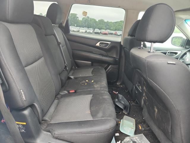 2019 NISSAN PATHFINDER S 5N1DR2MNXKC615502