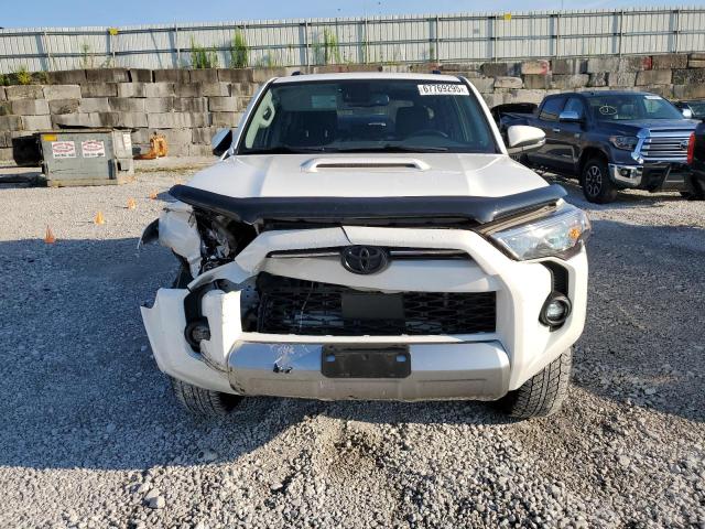 2023 TOYOTA 4RUNNER SE JTERU5JR0P6105582