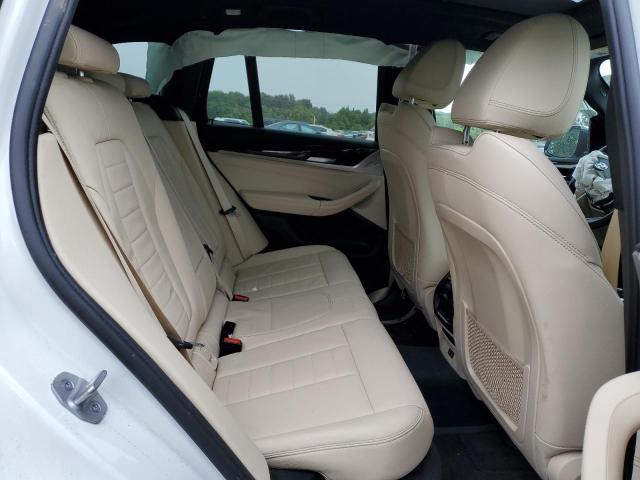 2021 BMW X3 XDRIVE30E 5UXTS1C00M9E30610