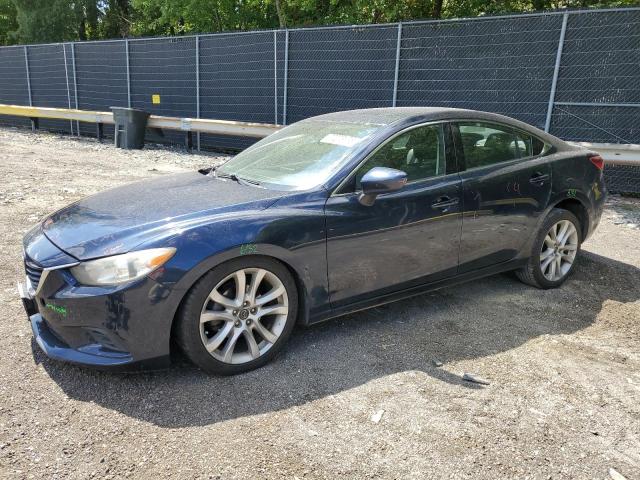 2016 MAZDA 6 TOURING - JM1GJ1V50G1468448