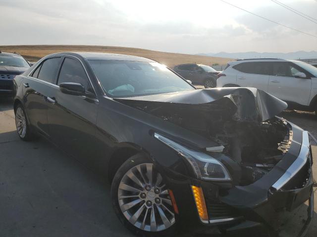 2019 CADILLAC CTS LUXURY - 1G6AX5SX5K0102634