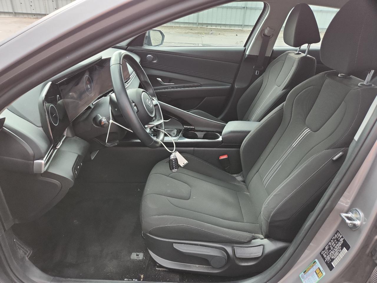 Lot #3234581069 2023 HYUNDAI ELANTRA SE