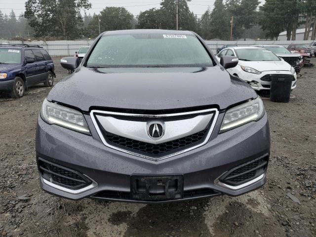 2017 ACURA RDX TECHNO 5J8TB4H54HL020018