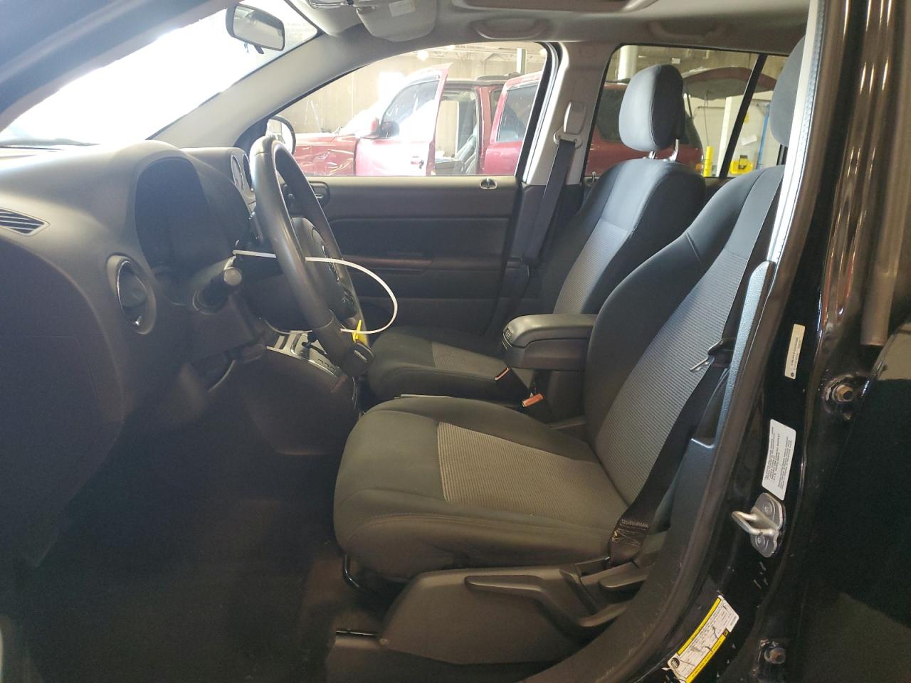 JEEP COMPASS LATITUDE