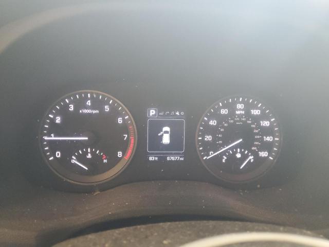 2018 HYUNDAI TUCSON VAL KM8J33A25JU747080