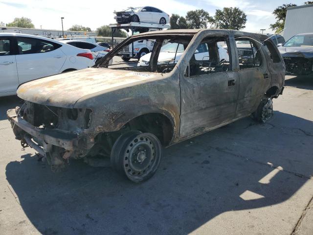 Global Auto Auctions: 1999 ISUZU RODEO S