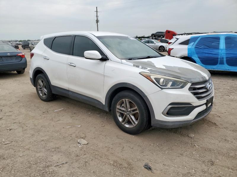 2018 HYUNDAI SANTA FE S - 5NMZT3LB3JH066282