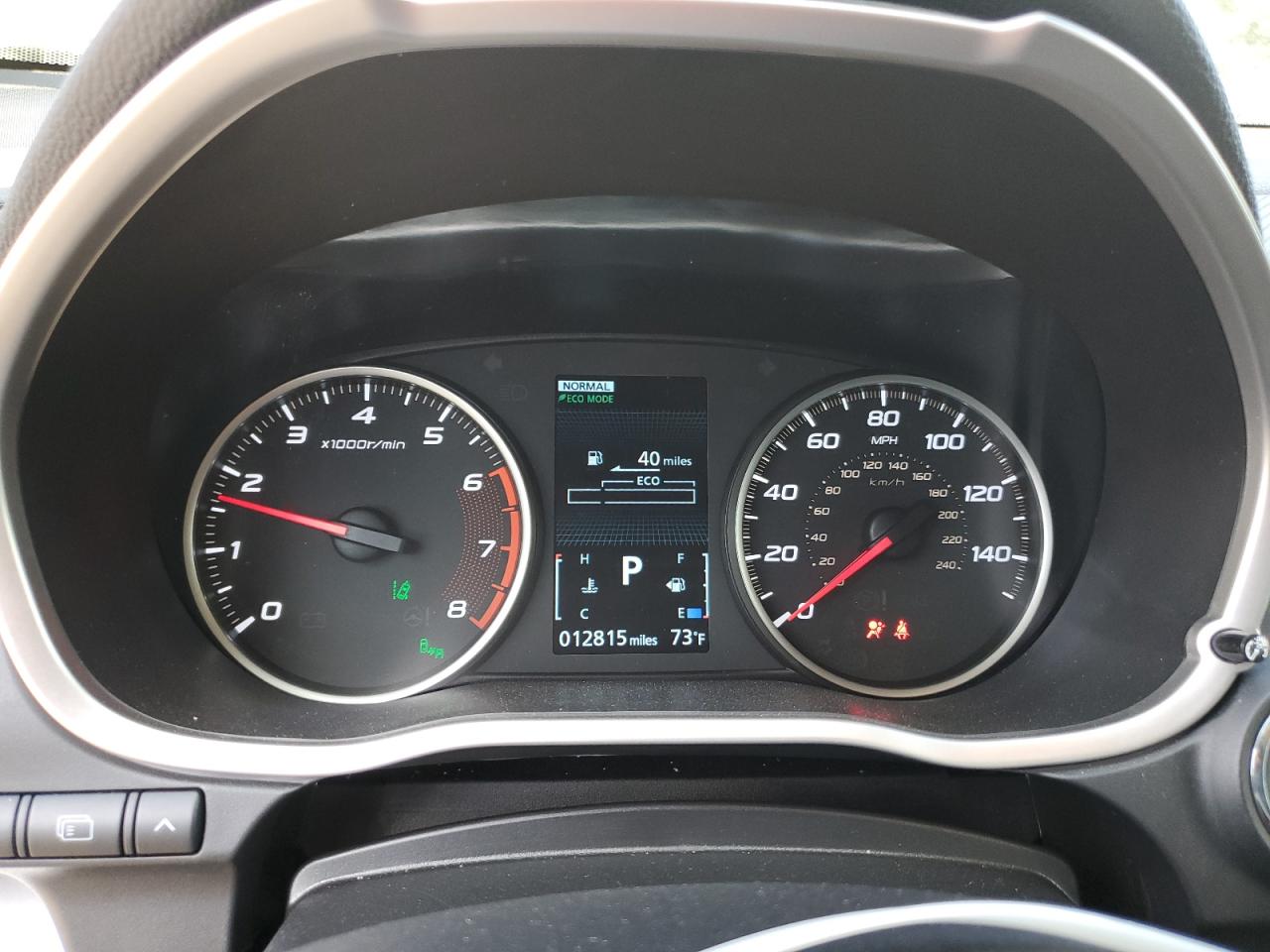 MITSUBISHI ECLIPSE SE