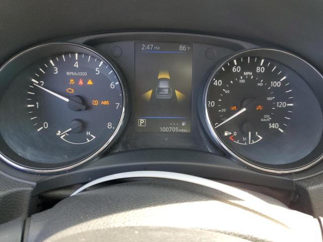 2019 NISSAN ROGUE S 5N1AT2MTXKC775656