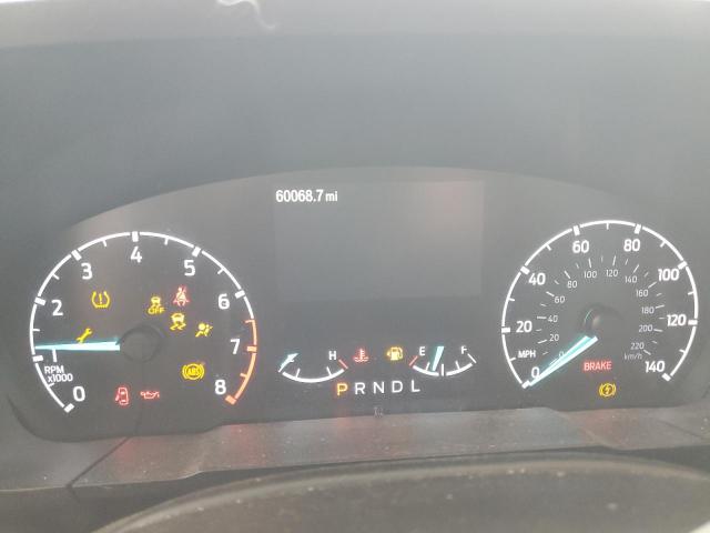 2022 FORD MAVERICK X - 3FTTW8F90NRA36813