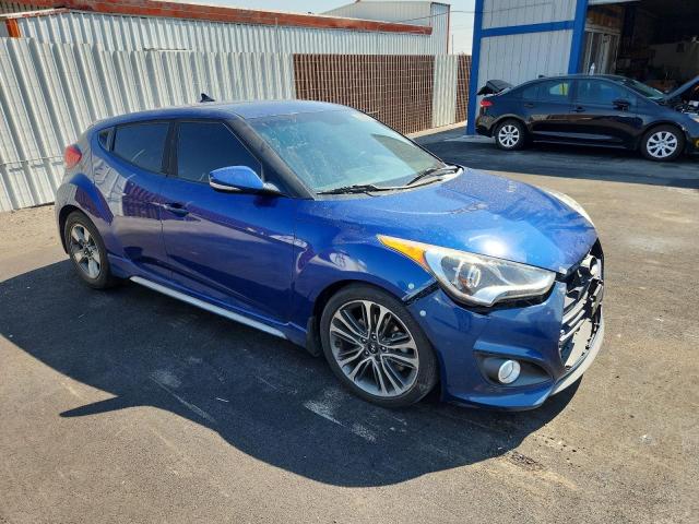 2016 HYUNDAI VELOSTER T KMHTC6AE1GU297537