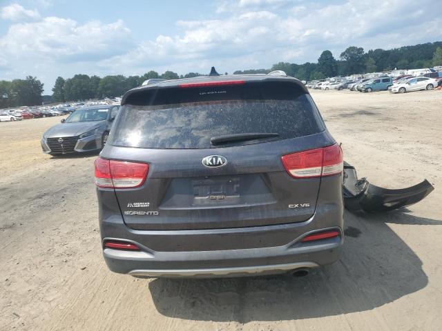 2016 KIA SORENTO EX - 5XYPH4A52GG174780