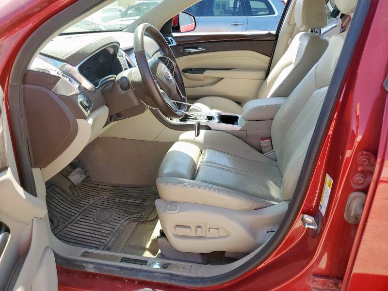2015 CADILLAC SRX PERFOR 3GYFNCE3XFS554643