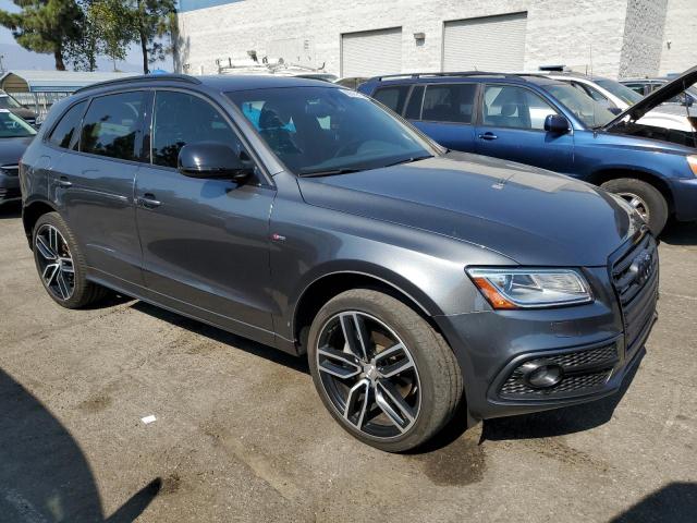2016 AUDI Q5 PREMIUM WA1D7AFP8GA128654