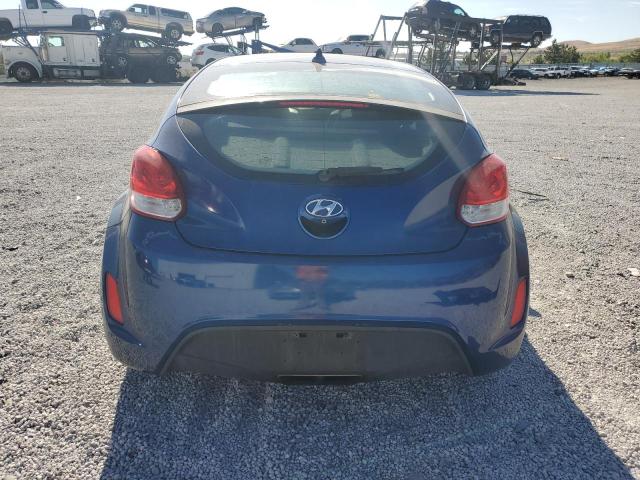 2017 HYUNDAI VELOSTER - KMHTC6AD8HU311474