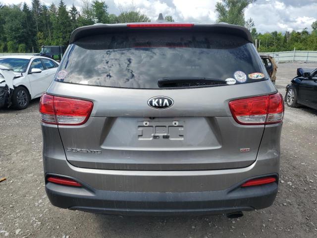 2017 KIA SORENTO LX 5XYPGDA30HG268742