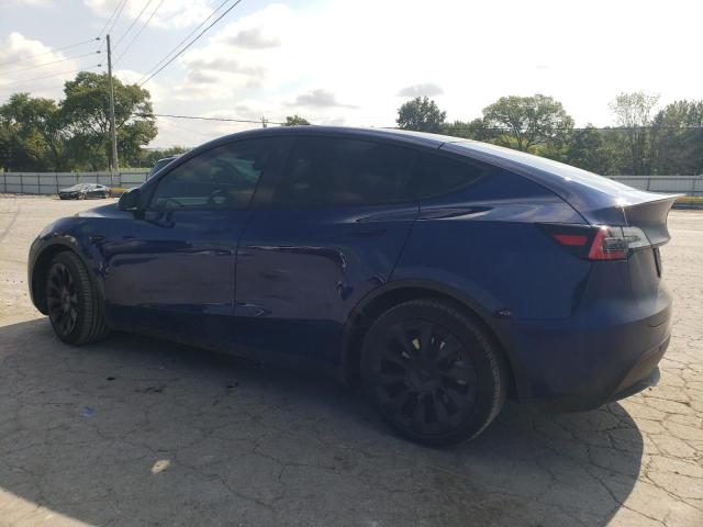 2021 TESLA MODEL Y 5YJYGDEEXMF111706