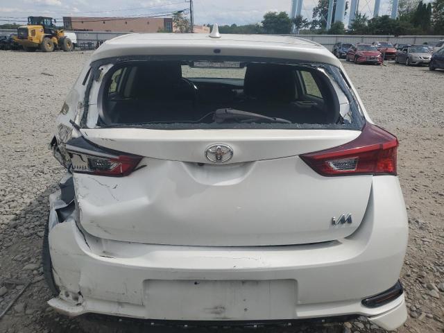 2018 TOYOTA COROLLA IM JTNKARJE7JJ558925