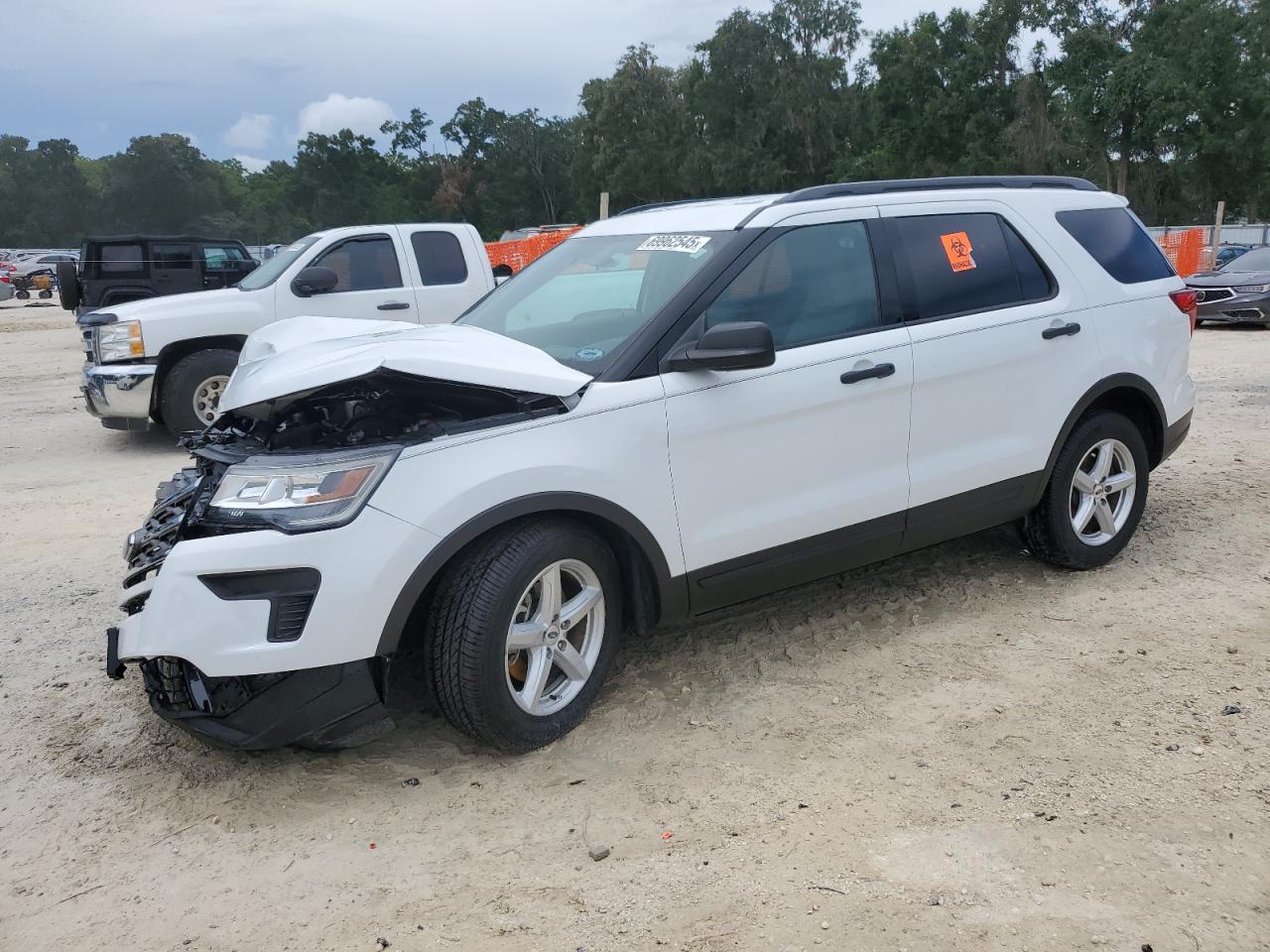FORD EXPLORER