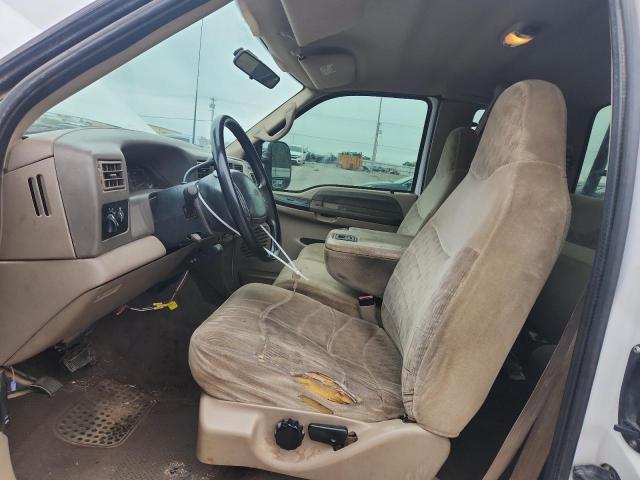 2000 FORD F250 SUPER #3301884438
