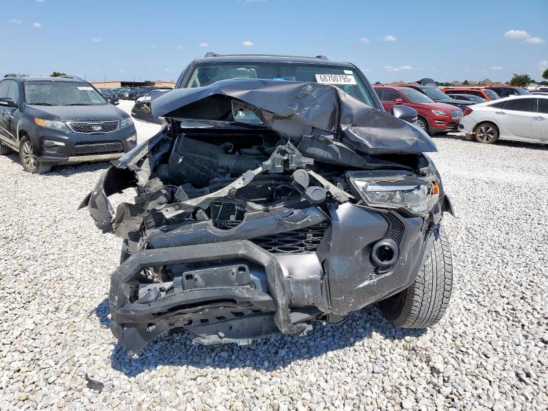2016 TOYOTA 4RUNNER SR JTEZU5JR1G5117892