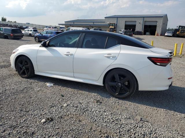 2023 NISSAN SENTRA SR 3N1AB8DV6PY289567